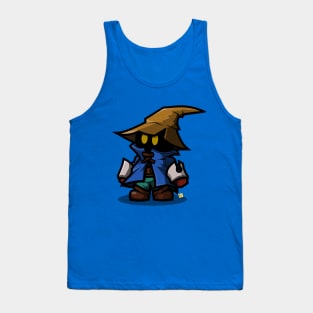 Black mage Tank Top